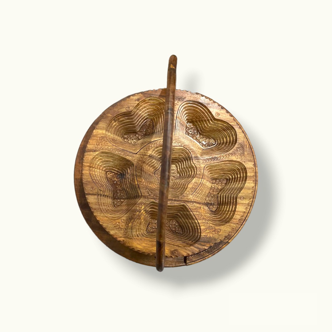 Unique Wooden Dry Fruit Table, Best Wooden Dry Fruit Table.