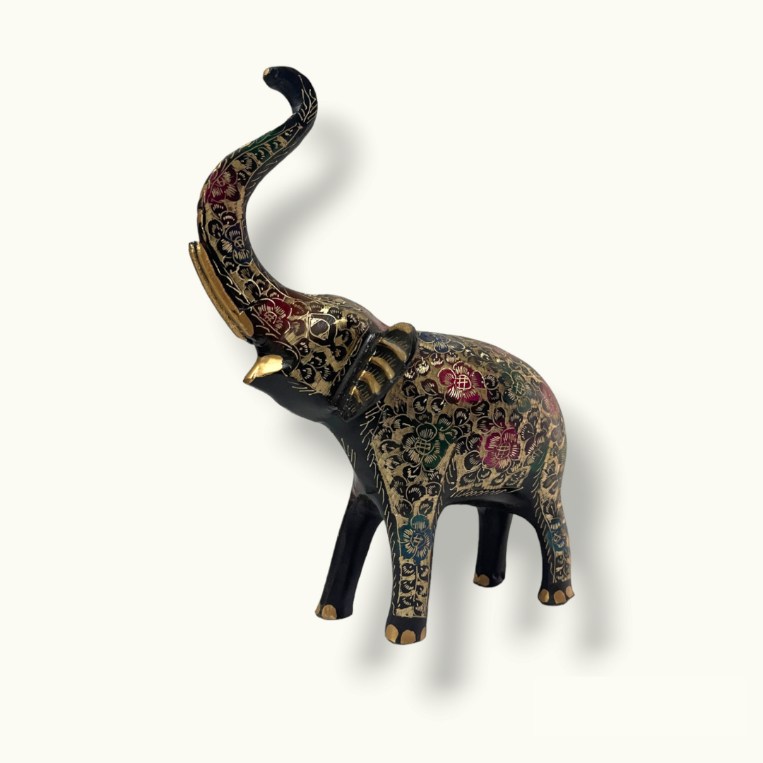 Best Brass Elephant Statue, Attractive Brass Elephant Sculpture.