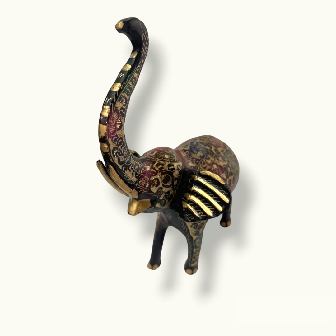 Best Brass Elephant Statue, Attractive Brass Elephant Sculpture.
