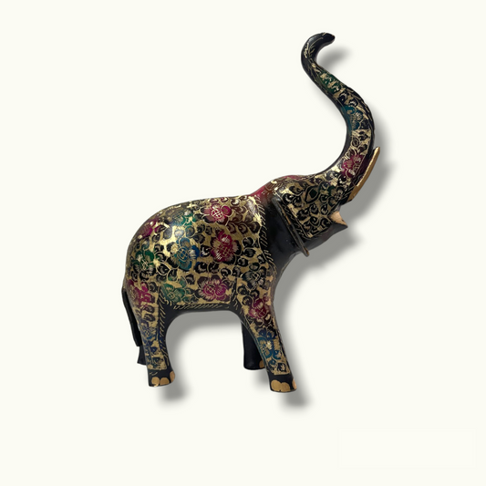 Best Brass Elephant Statue, Attractive Brass Elephant Sculpture.