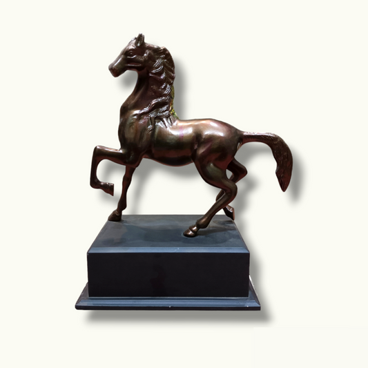 Handmade Bronze Horse, The Best Bronze Horse Sculpture.