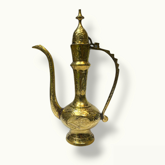 Best Gift For Your Loved Ones Beautiful Brass Aftaba Décor.